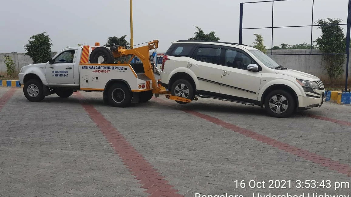 Tow Truck Fleet
