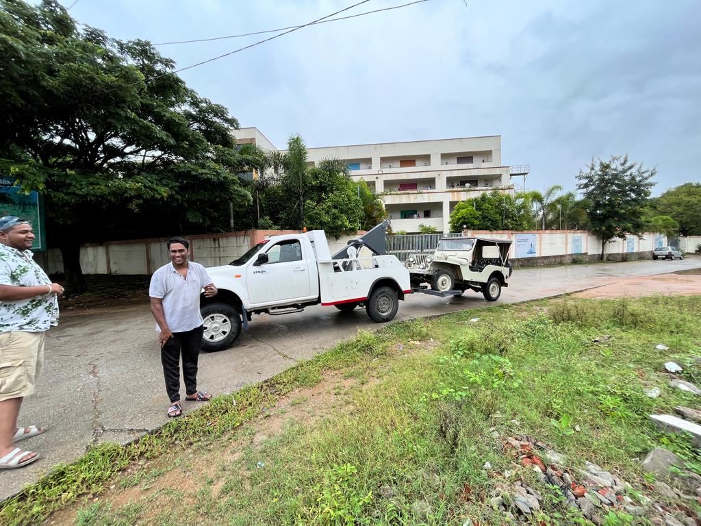 Flatbed Operations
