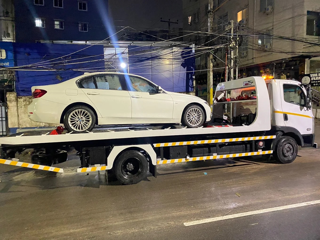 Accident Recovery